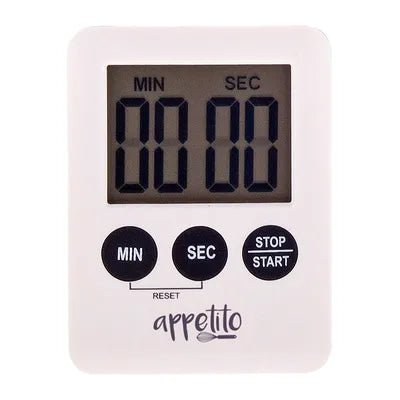 DLine Digital Timer 100 Minutes Slimline