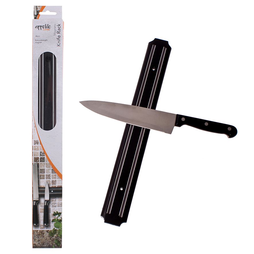 DLine Magnetic Knife Rack 38cm