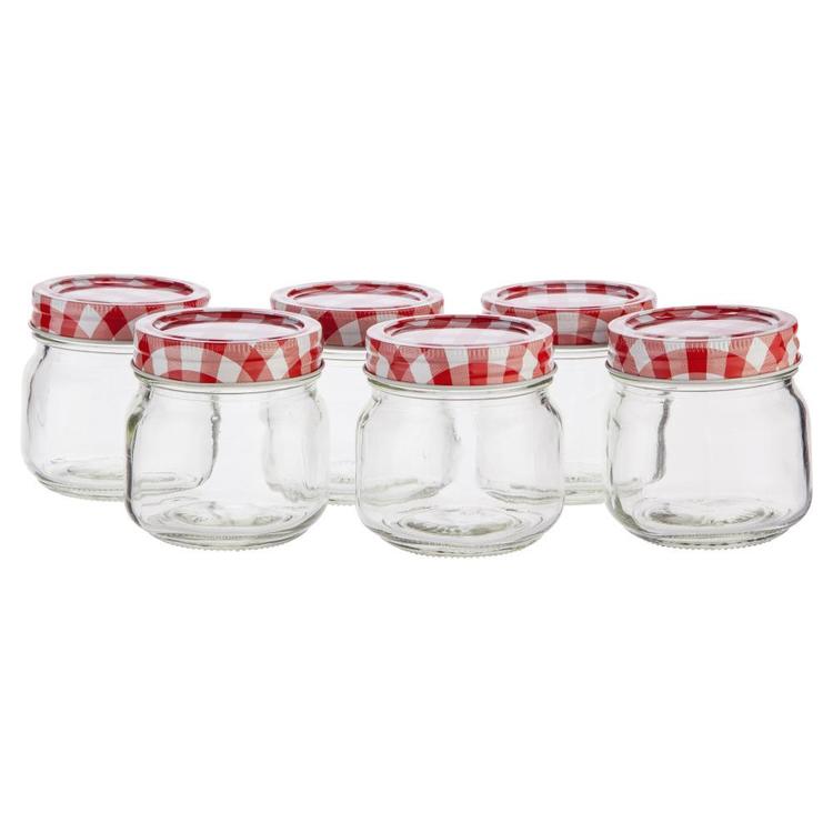 DLine Mason Preserving Glass Storage Jar 250ml