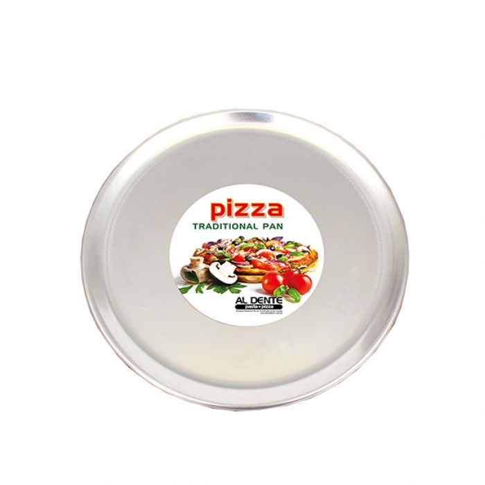 DLine Pizza Tray Aluminum 25cm