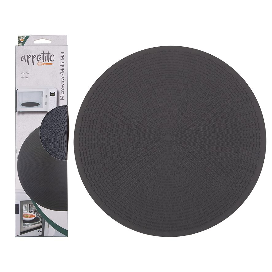 DLine Silicone Microwave Mat 30cm