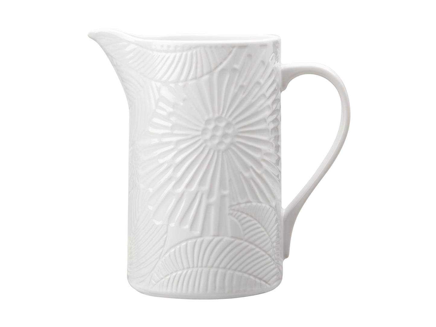 Maxwell Williams Panama Pitcher 1.4L White