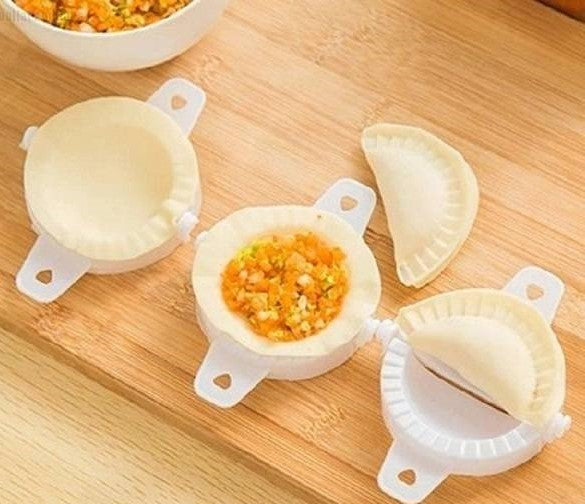 Dumpling Press Set Of 3 Dline