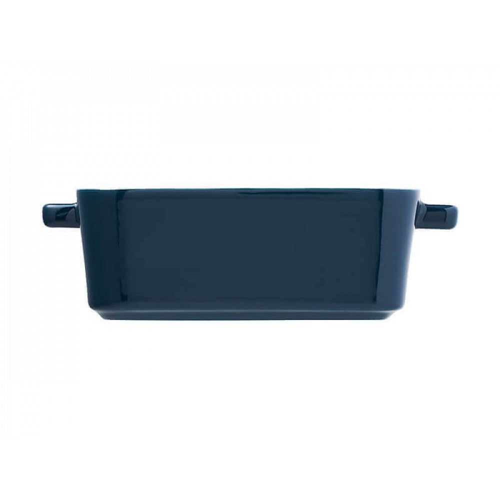 Epicurious Teal Square Baker 19x7.5cm