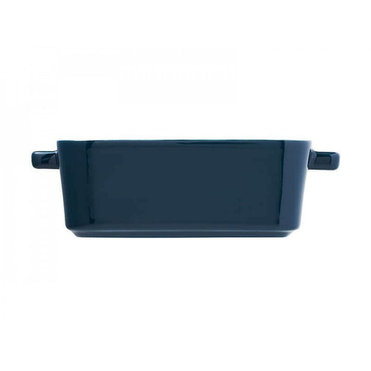 Epicurious Teal Square Baker 19x7.5cm