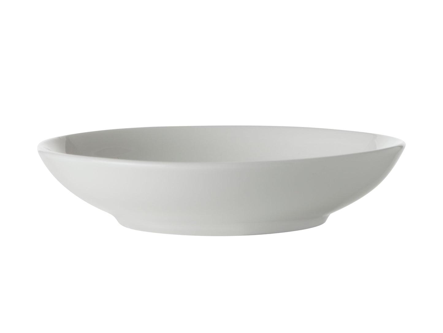 Maxwell & Williams White Basics Round Sauce Dish 10cm