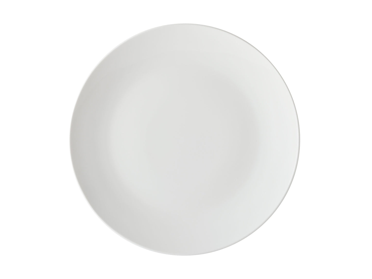 Maxwell & Williams White Basics Coupe Side Plate 19cm