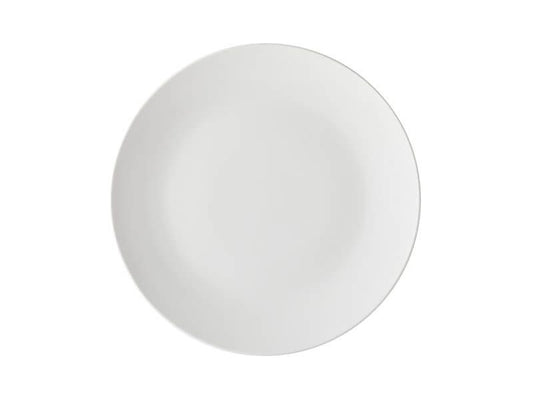 Maxwell & Williams White Basics Coupe Entree Plate 19cm