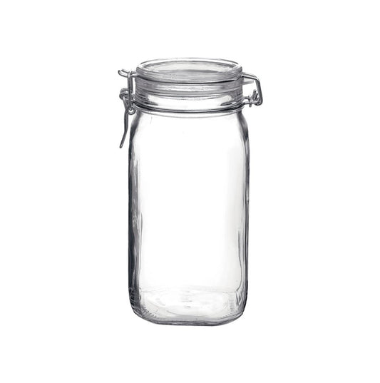 Fido Glass Storage Jar 1.5L