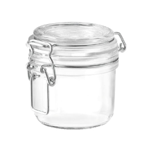 Fido Glass Storage Jar 200ml