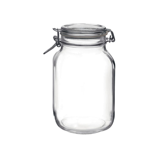 Fido Glass Storage Jar 2L