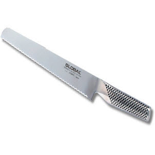 GLOBAL BREAD KNIDE 8.5"/22CM