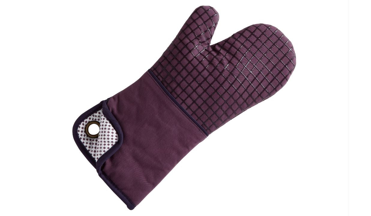 Maxwell & Williams Epicurious Oven Mitt Aubergine