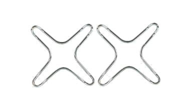 Gas Ring Reducer Trivets Set 2