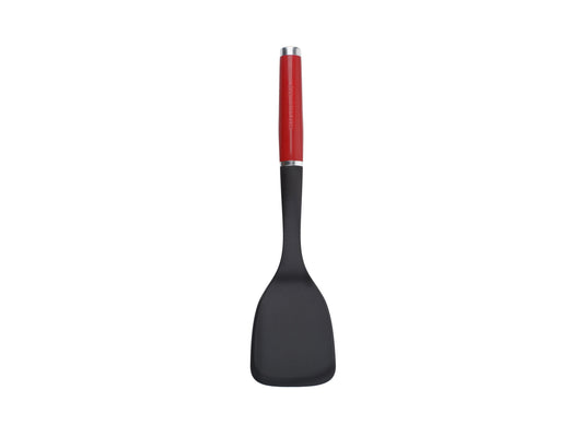 KitchenAid Non Stick Solid Turner Red