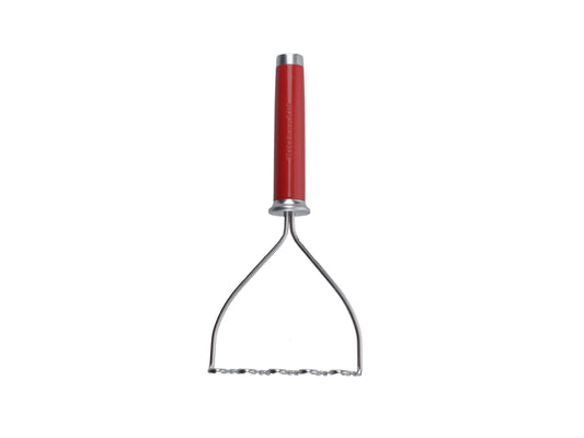 KitchenAid Wire Masher Red