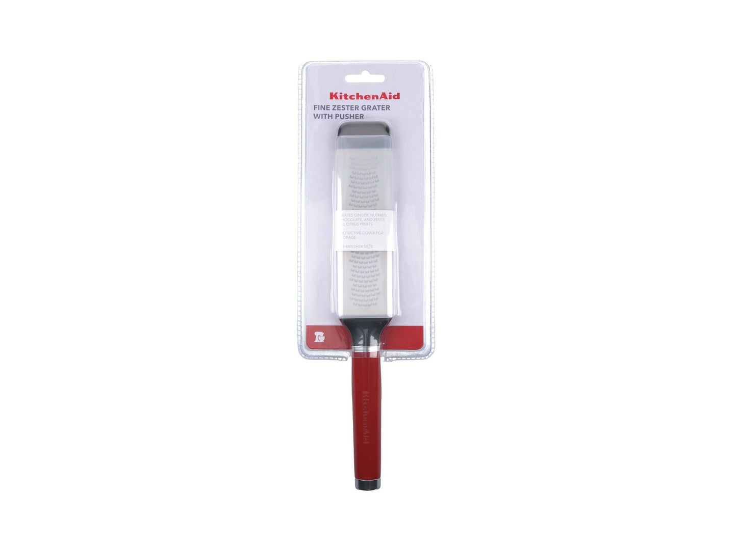 KitchenAid Zester Grater Red