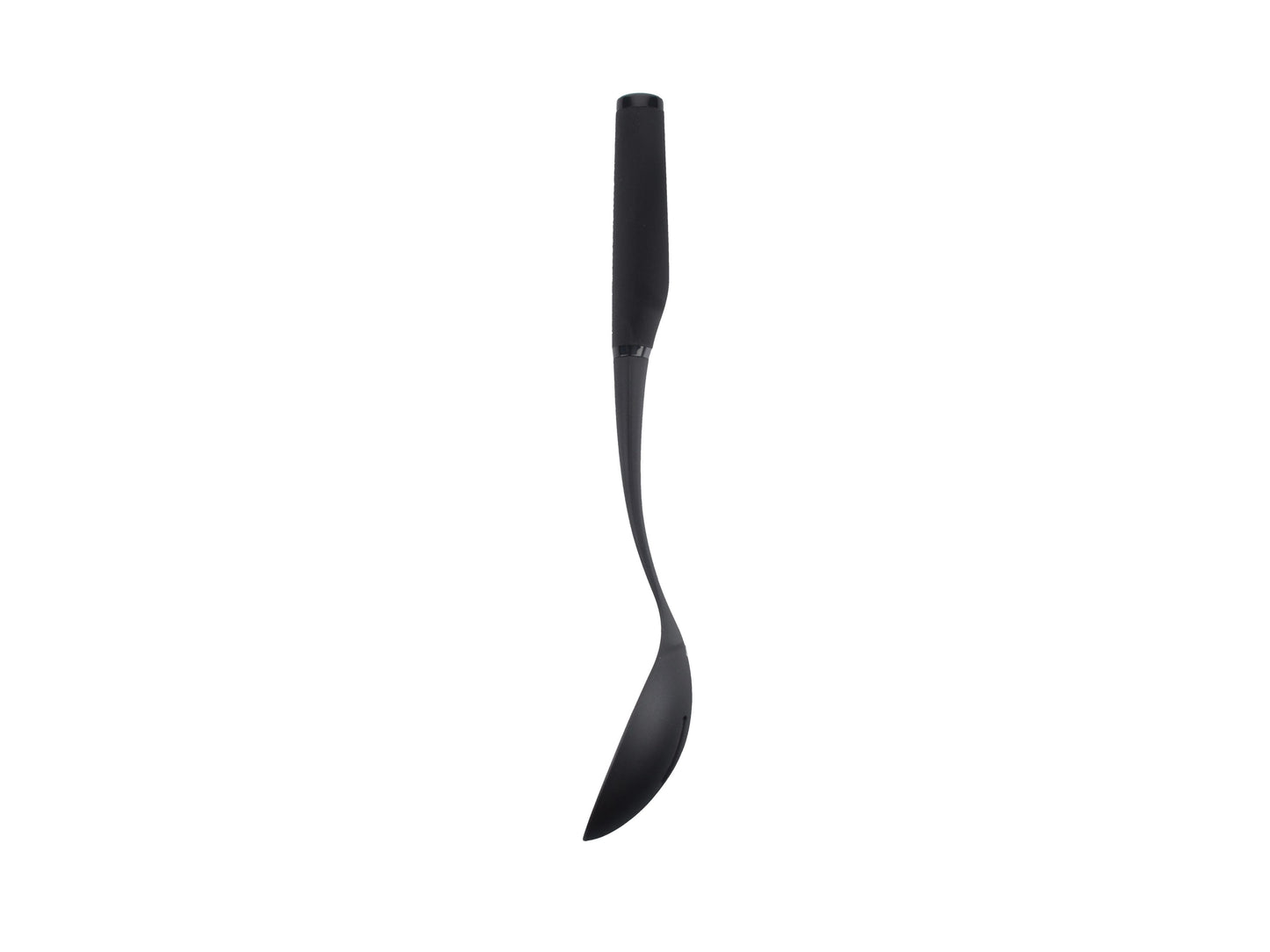 Kitchenaid Non Stick Slotted Spoon Black