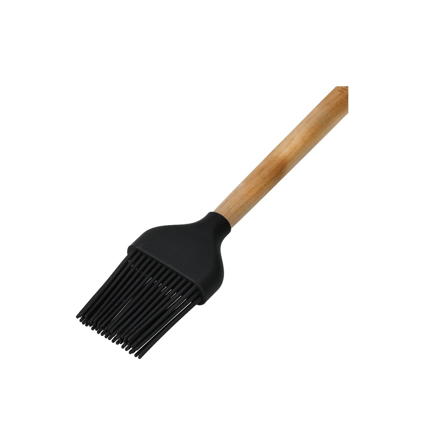 Kitchenaid Wood Basting Brush Silicone