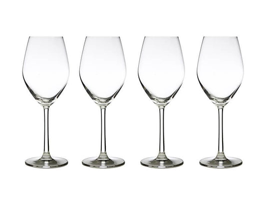 Casa Domani Chiara Wine Glasses Set 4 420mL