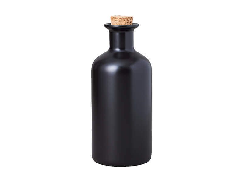 Maxwell and Williams Epicurious Oil Bottle Black 500ml