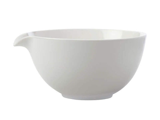 Maxwell and Williams White Basics Mixing Bowl 21cm