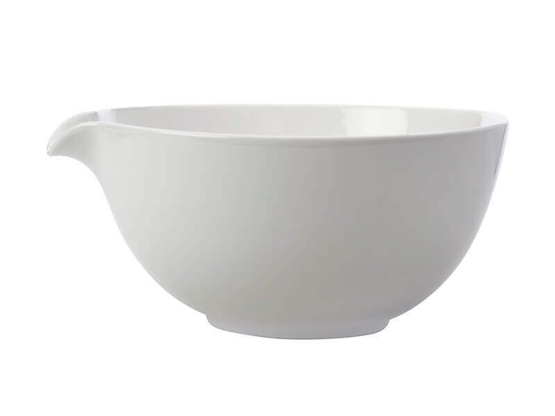 Maxwell and Williams White Basics Mixing Bowl 26cm