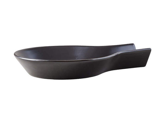 Maxwell and Williams Epicurious Spoon Rest Black