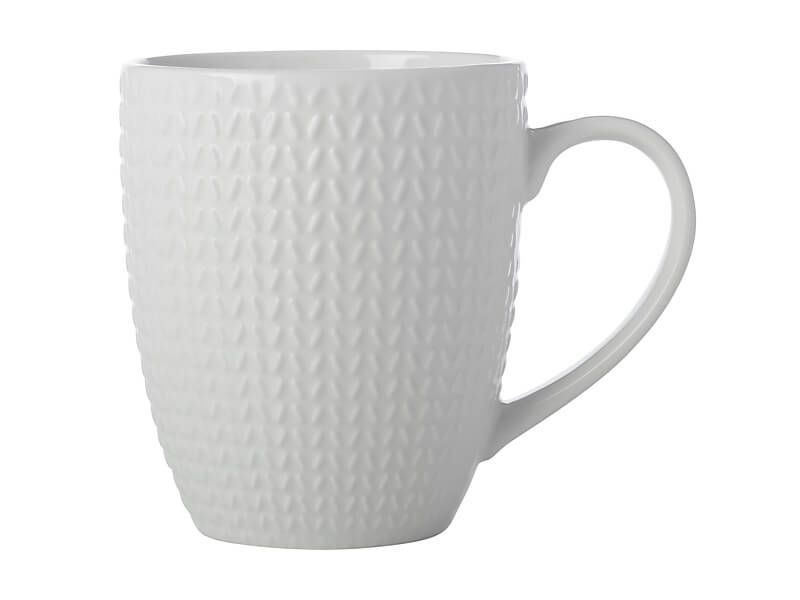 Casa Domani Corallo Mug White 360ml