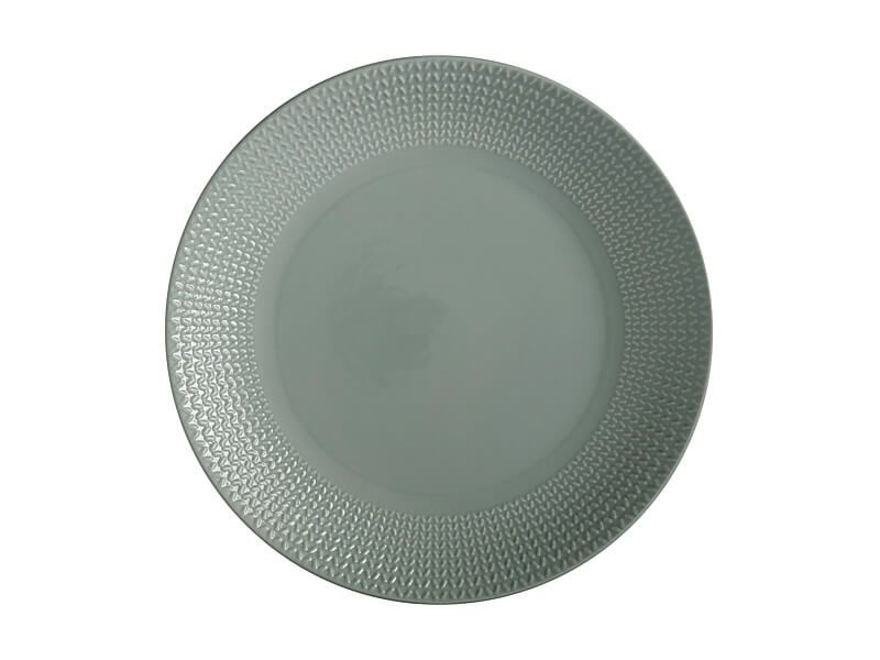 Casa Domani Corallo Dinner Plate Sage 27cm