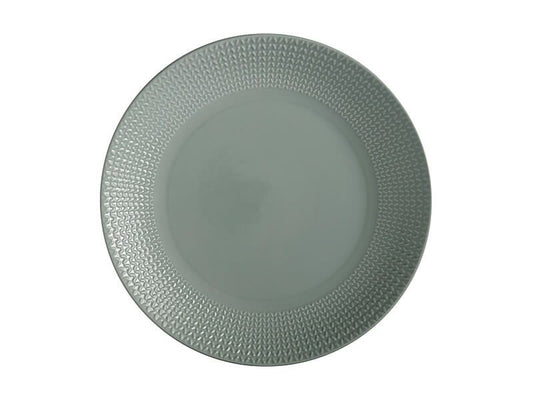 Casa Domani Corallo Dinner Plate Sage 27cm