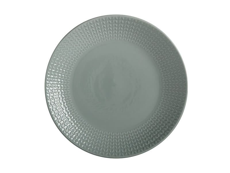 Casa Domani Corallo Side Plate Sage 19cm