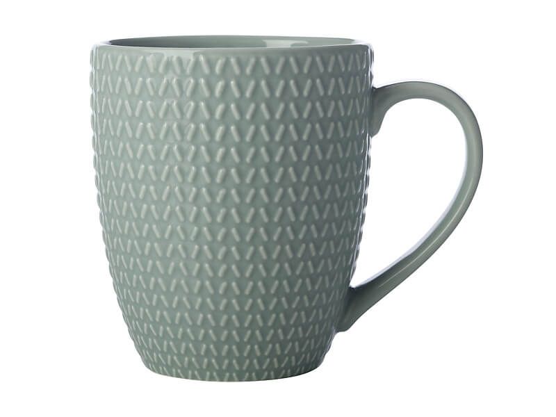 Casa Domani Corallo Mug Sage 360ml