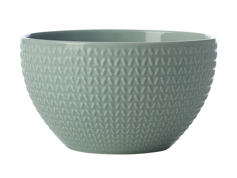 Casa Domani Corallo Bowl Sage 13.5cm