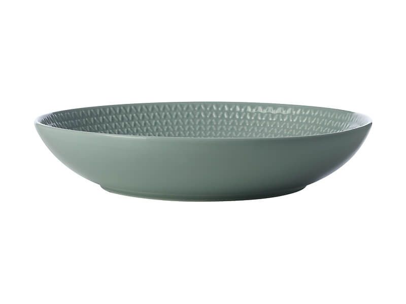 Casa Domani Corallo Bowl Sage 21.5cm