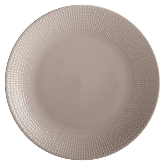 Casa Domani Corallo Dinner Plate Sand 27cm