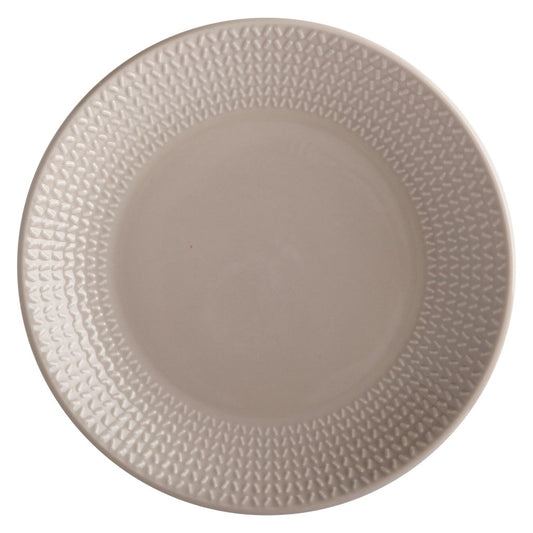 Casa Domani Corallo Side Plate Sand 19cm