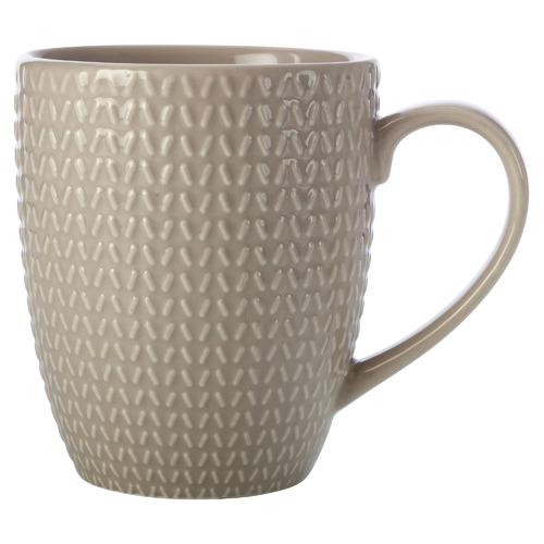 Casa Domani Corallo Mug Sand 360ml