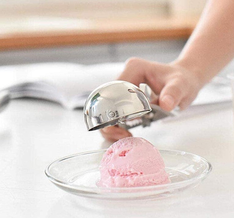 Ice Cream Scoop Stainless Steel 3.2cm