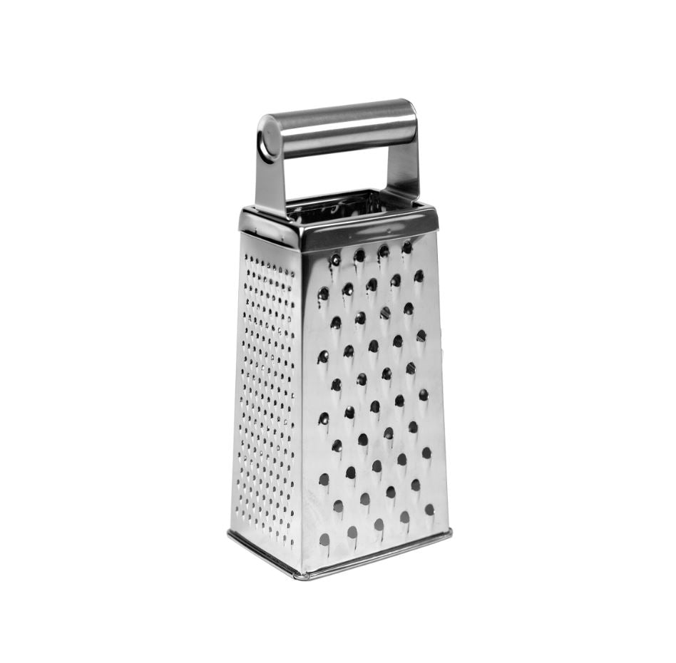 Inox Box Grater 4 Sided