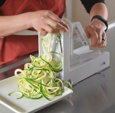 Inspiralizer Spiral Slicer Ali Maffucci