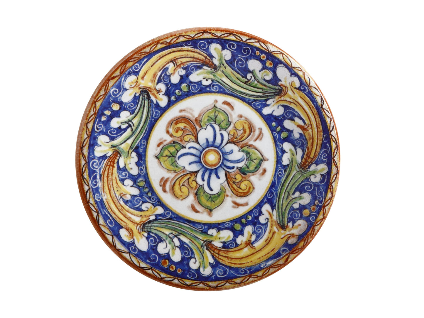 Maxwell & Williams Ceramica Salerno Plate 20cm Castello