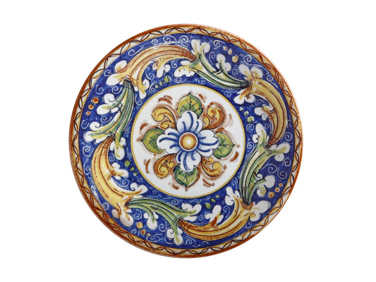 Maxwell & Williams Ceramica Salerno Plate 26.5cm Castello