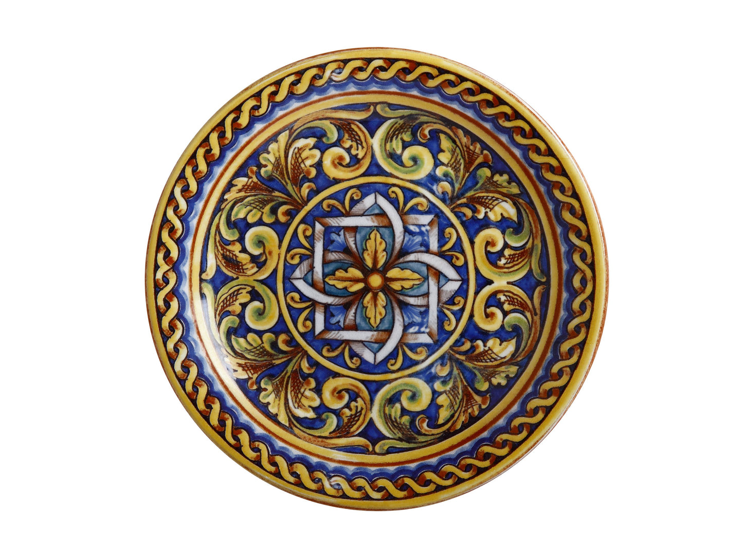 Maxwell & Williams Ceramica Salerno Plate 26.5cm Duomo