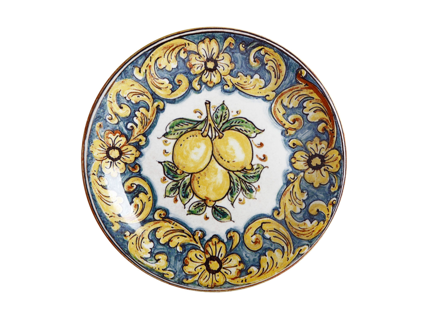 Maxwell & Williams Ceramica Salerno Plate 26.5cm Boboli