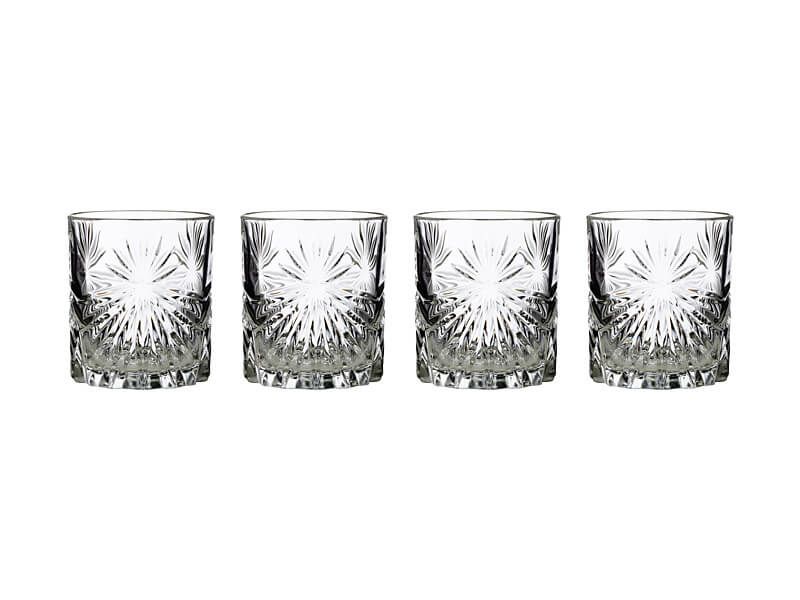 Casa Domani Grazia Tumbler 310ml Set of 4 Pieces