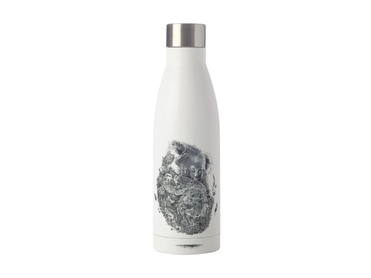 Maxwell and Williams Marini Ferlazzo Insulated Drink Bottle Koala