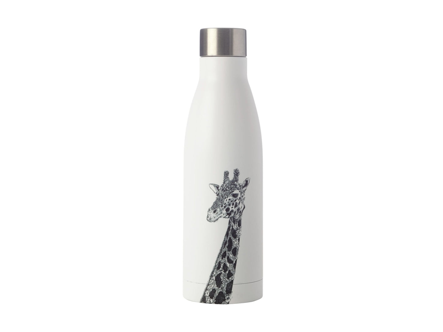 Maxwell & Williams Marini Ferlazzo Insulated Drink Bottle Giraffe