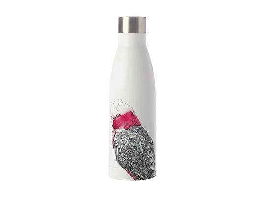 Maxwell & Williams Marini Ferlazzo Insulated Drink Bottle Galah