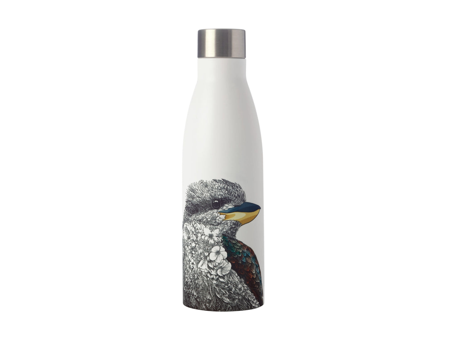 Maxwell & Williams Marini Ferlazzo Insulated Drink Bottle Kookaburra